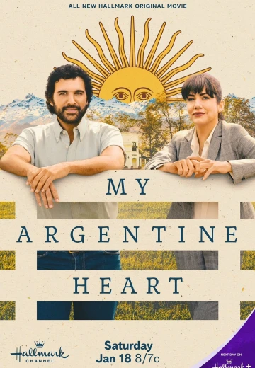 Моя аргентинская душа КиноТак